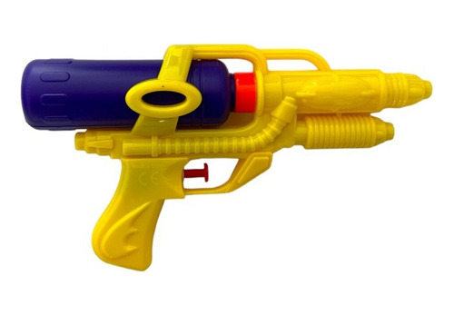 Pistola De Agua Recargable Para Niños Chicos Juegos Pileta