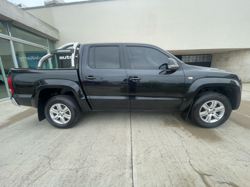 Volkswagen Amarok AMAROK 2.0L TDI 4X4 HP4