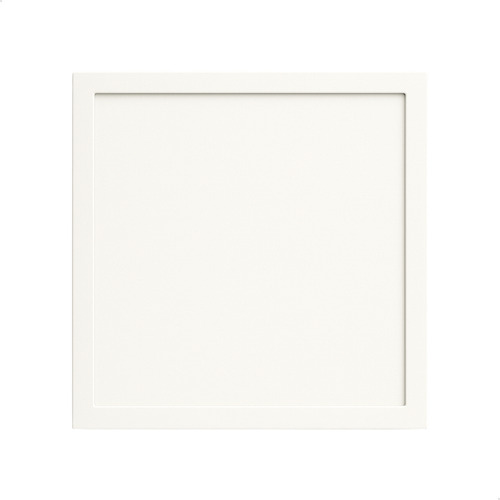 Painel Plafon Embutir Led 30w 40x40 Branco Neutro 4000k Quadrado