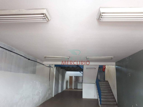 Imagem 9 de 10 de Barracão À Venda, 195 M² Por R$ 395.000,00 - Vila Cardia - Bauru/sp - Ba0122