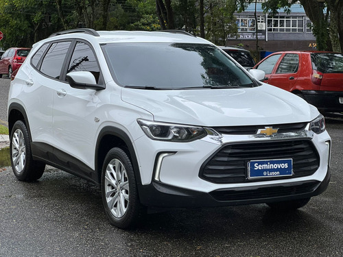 Chevrolet Tracker LTZ 1.0 Turbo 12V Flex Aut.