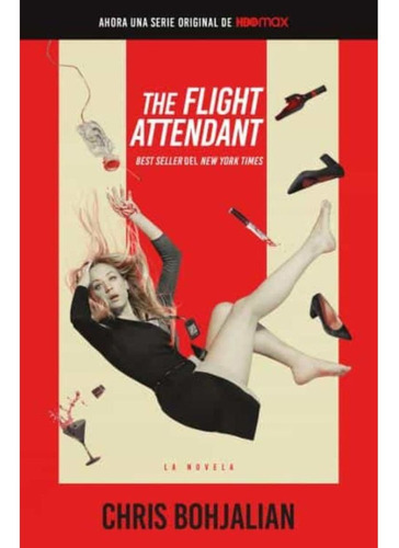 Libro The Flight Attendant - Bohjalian, Chris