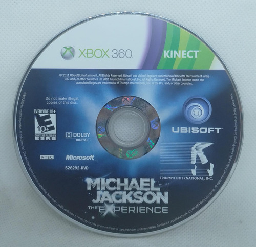 Michael Phelps Push The Limit X360 Seminuevo (Usado)