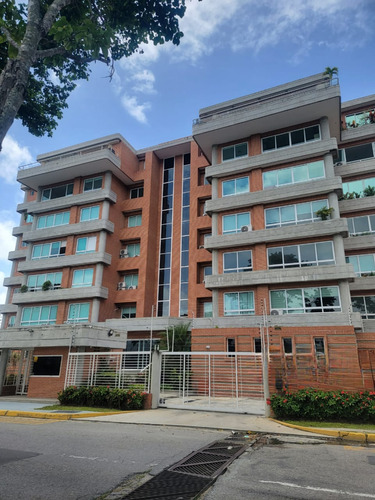 Venta Apartamento Lomas Del Sol 2h/2b/2pe Mg