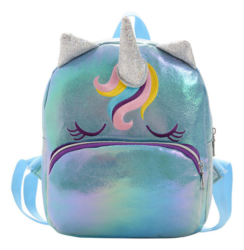 Mochila Shiny School Bag Bookbag Daypack Regalos Para