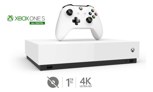 Consola Reacondicionada Microsoft Xbox One S De 1 Tb Totalme