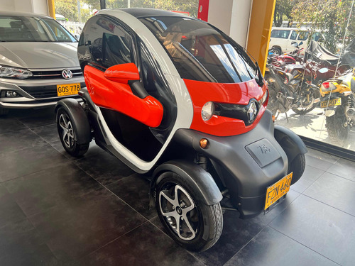 Renault Twizy Technic