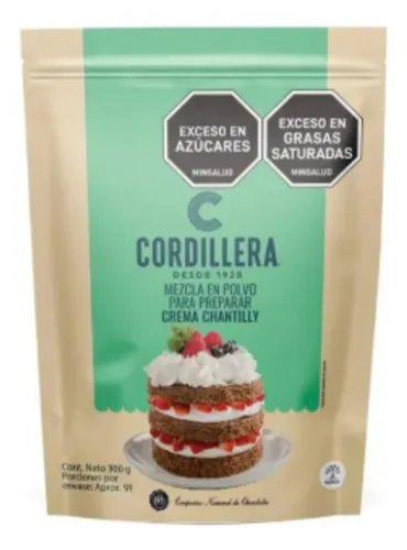 Chantilly Cordillera 300g.