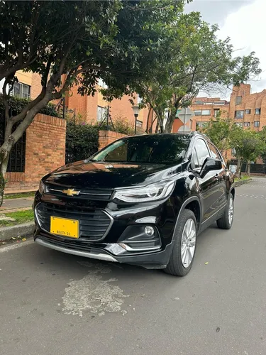 Chevrolet Tracker 1.8 Ltz Awd At