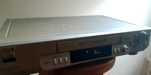 Videocasetera Sony Slv-ex 5 Oportunidad Leer Todo