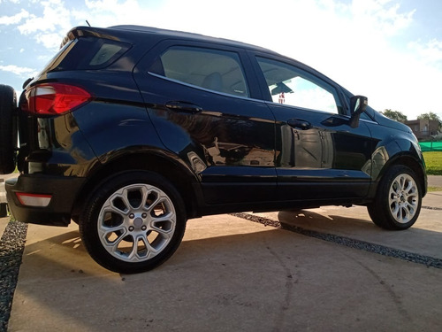 Imagen 8 de 8 de Ford Eco Sport 1.5 Titanium 4x2 2020 Impecable!!