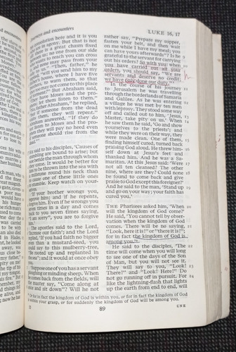 Imagen 8 de 9 de The New English Bible Cambridge