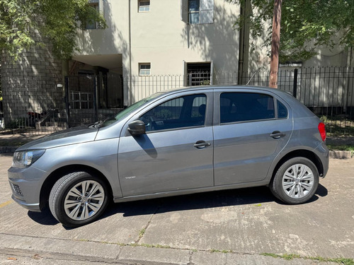 Volkswagen Gol Trend 1.6 Trendline 101cv