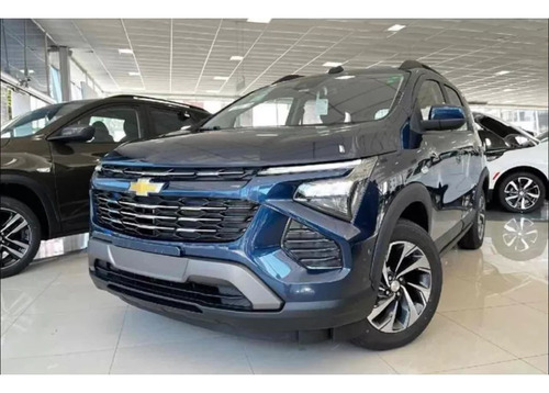 Chevrolet Spin 1.8 Premier 7As At 105Cv