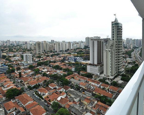 Imagem 8 de 30 de Apartamento À Venda, 45 M² Por R$ 630.000,00 - Brooklin - São Paulo/sp - Ap1758