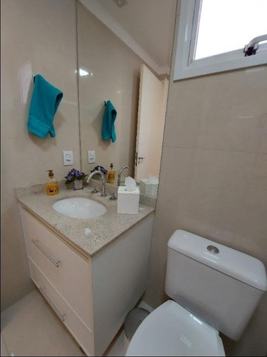 Imagem 23 de 30 de Apartamento Na Mooca - Porteira Fechado - Ap3516