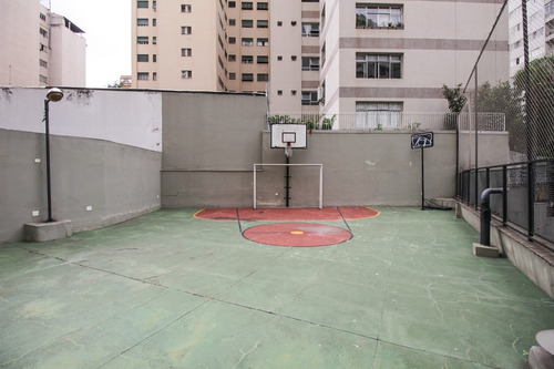 Imagem 6 de 21 de Apartamento À Venda No Bairro Bela Vista - São Paulo/sp - O-6370-14916