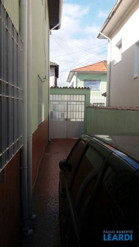Imagem 12 de 15 de Casa Assobradada - Tatuapé - Sp - 530091