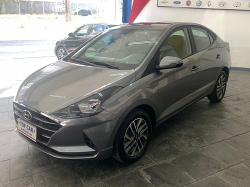 Imagem 3 de 15 de Hyundai Hb20s Turbo Automático Carro Sedan Família Econômico