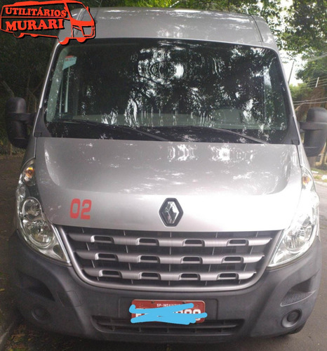 Renault Master 2015/16 16 Lug -230kkm Marticar Ar Vn-ref 794