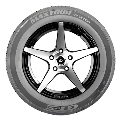 Kit 04 Pneu 175/70r14 Maxtour All Season Gt Radial 84t