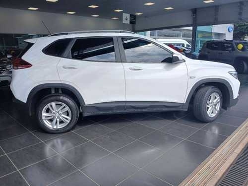 Chevrolet Tracker 1.0 TURBO FLEX LT AUTOMÁTICO