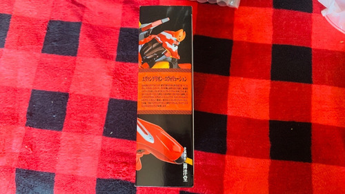 Figura Eva 02 Evangelion Neon Genesis (Usado)