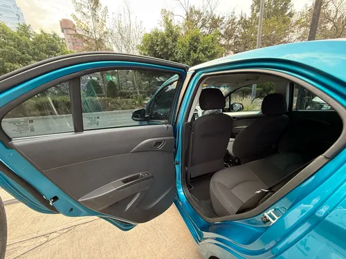 Chevrolet Beat 1.3 Nb Ltz Mt