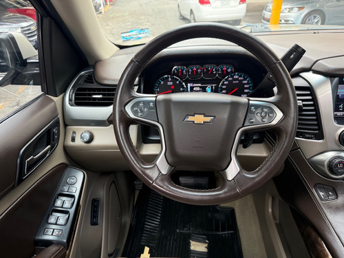 Chevrolet Suburban 5.3 Lt V8 Piel 2da Cubo At