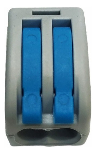 Conector Empalme Rapido Etelec Spingbox 2 Vias Sbox2 Pack X5