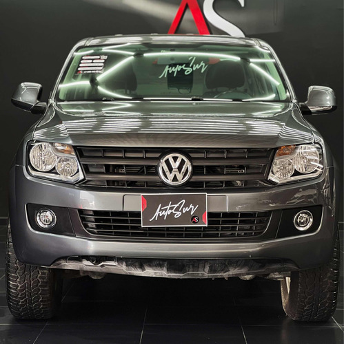 Volkswagen Amarok 2.0 Highline