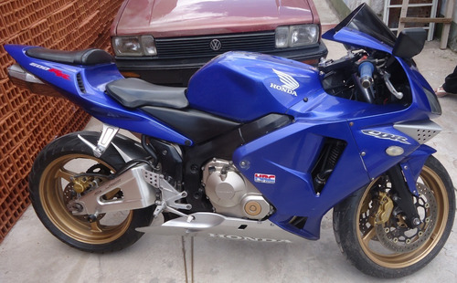 Honda Cbr 600 Rr
