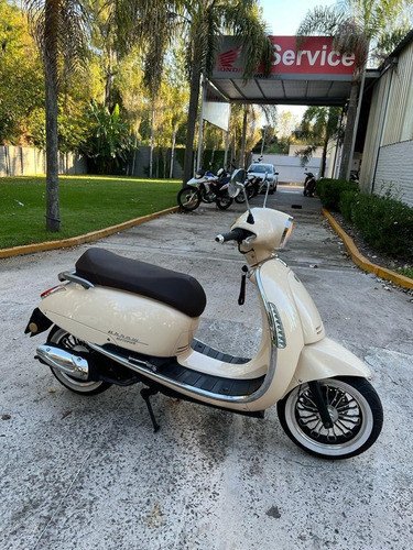 Imagen 9 de 15 de Scooter Beta Tempo 150 Usado Financia C/t Motopier Pilar