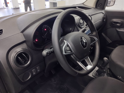 Imagen 18 de 21 de Renault Kangoo Conf 1pl 1.6 Descuento (bt)