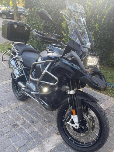 Bmw Gs 1200 Adventure