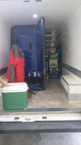 Flete Frío Transporte Congelados Y Refrigerados (-25 Grados)