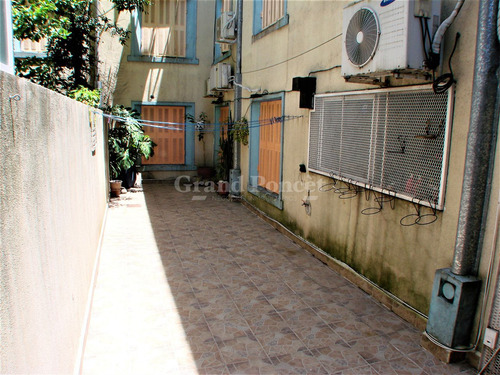 Departamento 4 Ambientes Con Patio