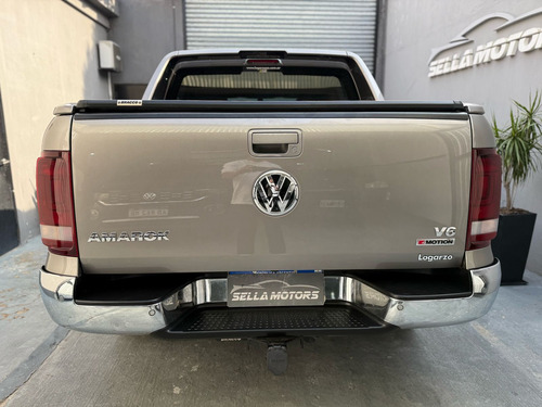 Volkswagen Amarok 3.0 V6 Extreme
