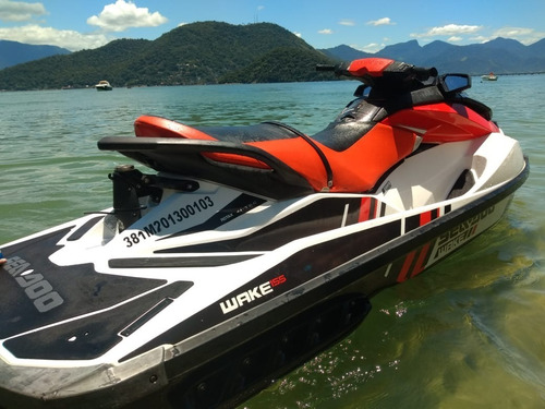 Jet Ski Sea Doo Wake 155 2013 Ñ Gti 155 Vx,fxho,sho,vxr,sho