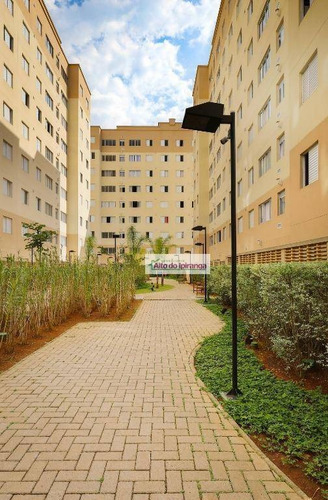 Apartamento Com 2 Dormitórios À Venda, 52 M² Por R$ 240.000,00 - Jardim Santa Emília - São Paulo/sp - Ap2702