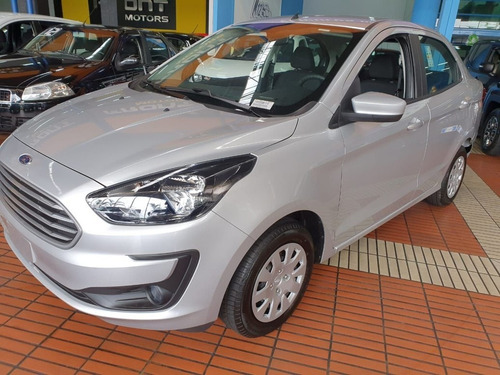 Ford Ka 1.0 Tivct Se Sedan