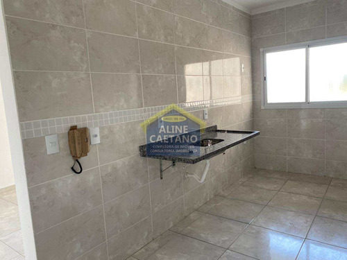 Apto 2 Dorms, C. Do Forte R$ 362 Mil, Cod: Raa143 - Vraa143