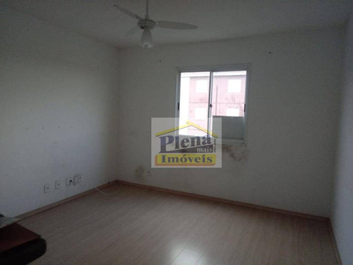 Imagem 4 de 18 de Apartamento Com 2 Dormitórios À Venda, 50 M² - Viver Sumaré - Sumaré/sp - Ap1120