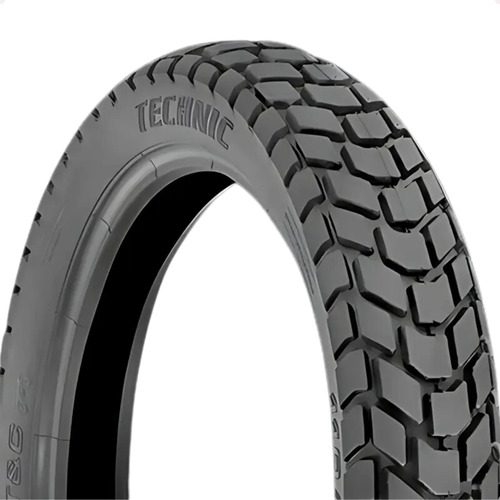 Pneu Tras 110/80-18 C/ Camara Tdm Xlr Nx200 Xr200 Dt180 Xtz