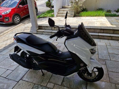 Scooter Nmax 160 Abs Estado De Zero