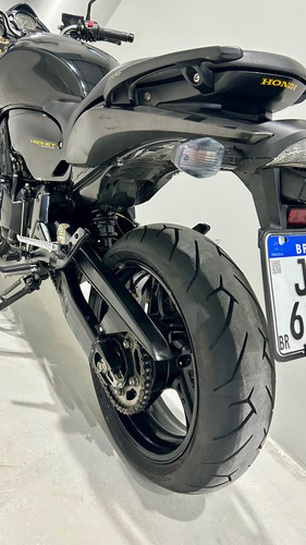 Hornet 2010 Km 47.000 Muito Nova
