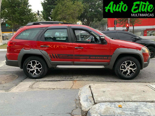 Fiat Palio 1.8 MPI ADVENTURE LOCKER WEEKEND 16V FLEX 4P MANUAL