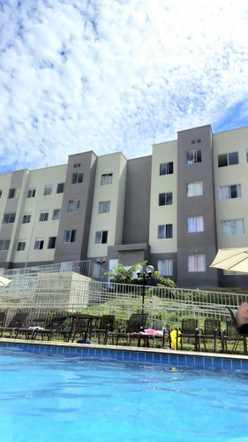 Apartamento Em Poá 2 Quartos, Lazer Completo! Venda Ou Alu