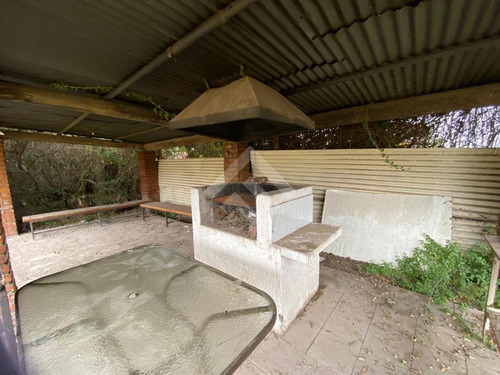 Parcela10.000 Mts Casa 4d 3b No Condominio Talagante