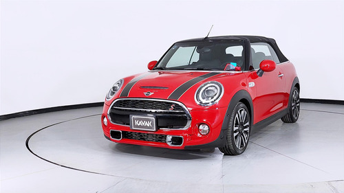 MINI Cooper S 2.0 COOPER S CONVERTIBLE HOT CHILI DCT